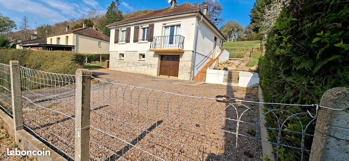 Maison 4 pièces 66 m² · à Prémery · 66 m² · 74 900 €
