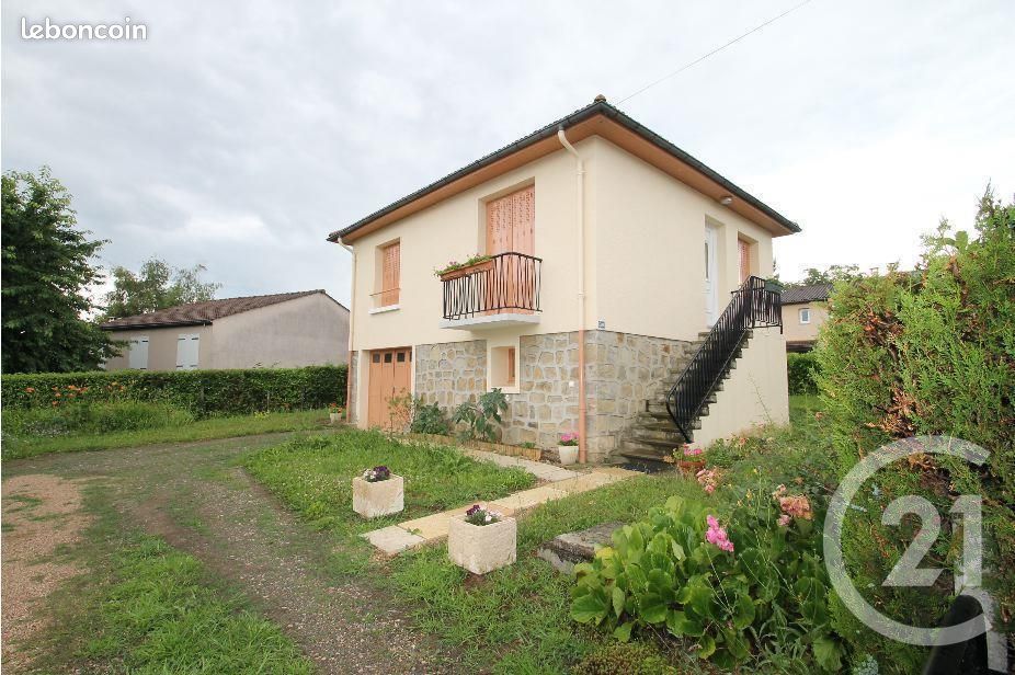 Maison 3 pièces 48 m² · à Gannat · 48 m² · 582 €/mois