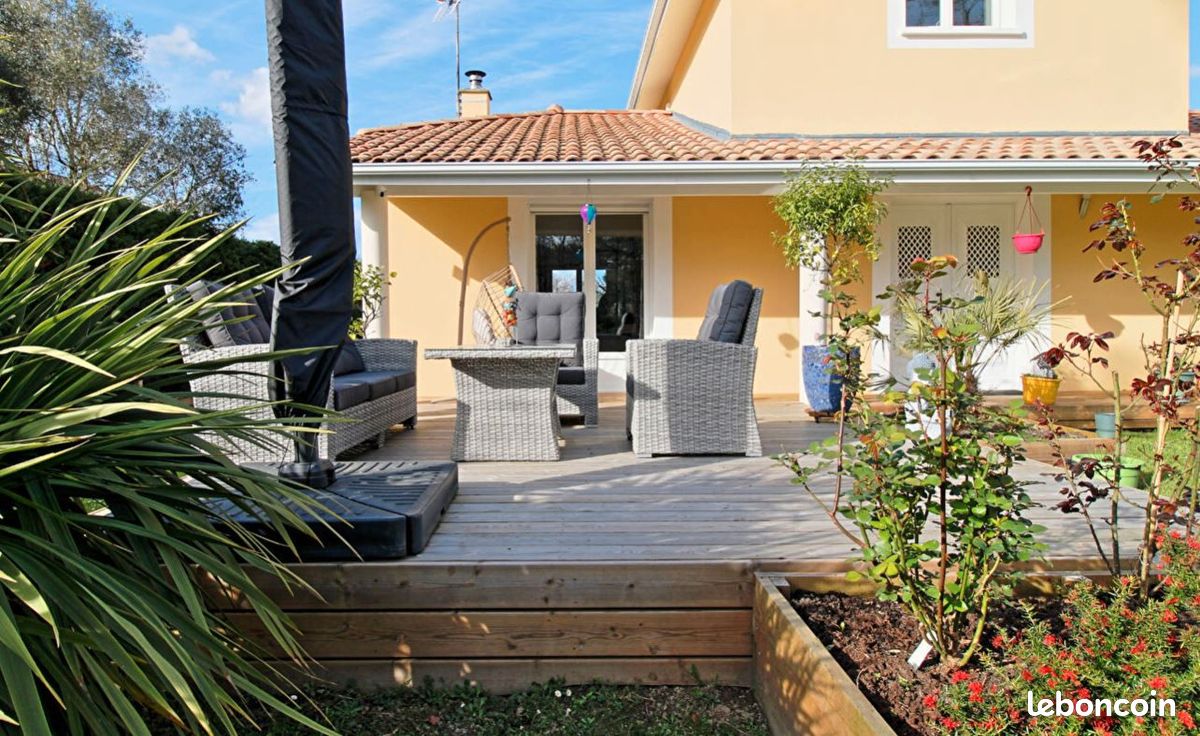 Maison 5 pièces 129 m² · à Dax · 129 m² · 494 000 €