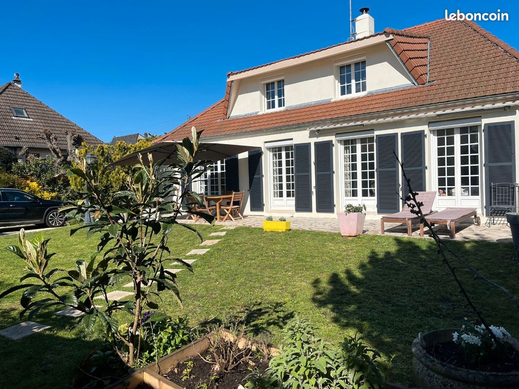 Maison 7 pièces 161 m² · à Longjumeau · 161 m² · 494 000 €