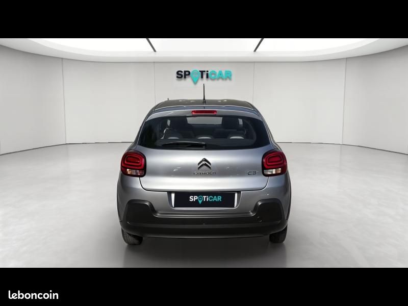 Citroen C3 1.2 PureTech 83ch S&S Feel 122-123g (image 4)