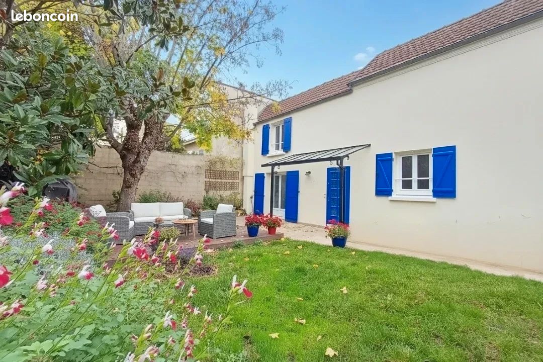 Maison 5 pièces 106 m² · à Enghien-les-Bains · 106 m² · 549 000 €
