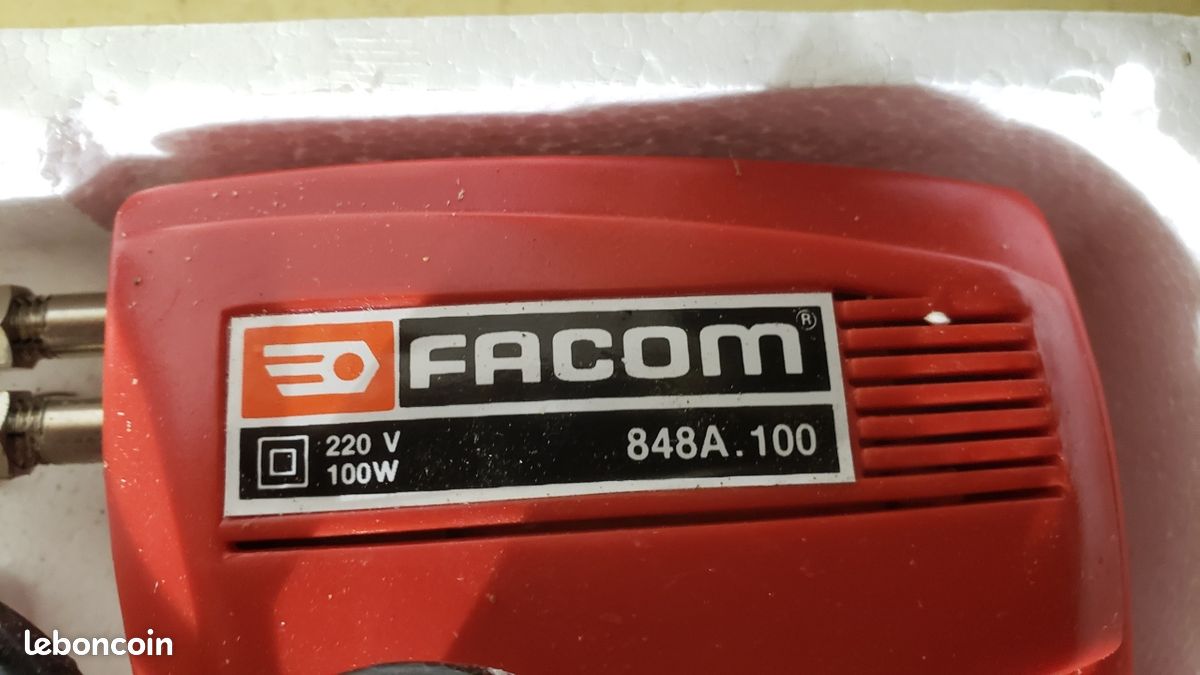 Fer à souder facom - Bricolage