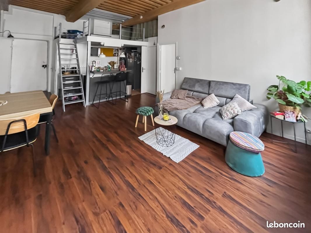 Appartement 2 pièces 48 m² · à Lyon · 48 m² · 971 €/mois
