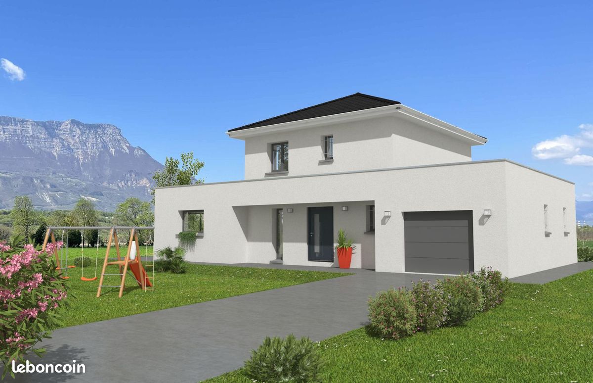 Maison 5 pièces 124 m² · à Saint-Martin-d'Uriage · 124 m² · 629 070 €
