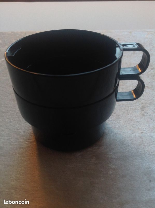 2 TASSES MARQUE THERMOS Envoi Possible (image 5)