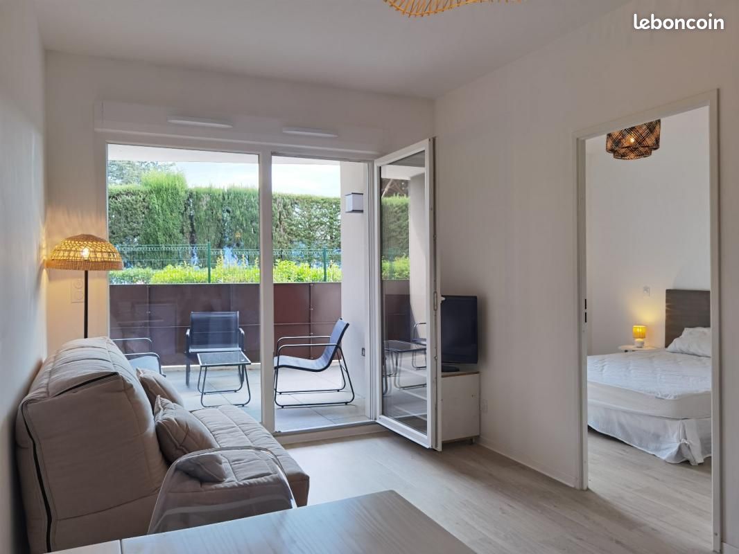 Appartement 2 pièces 33 m² · à Agde · 33 m² · 199 900 €