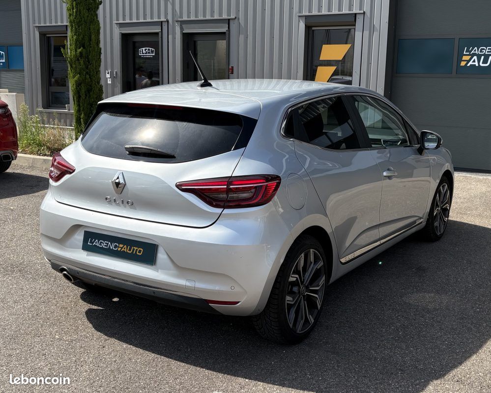 Renault Clio V 1.3 TCe 130ch Intens EDC 2020 — Entretien Complet - GARANTIE 6 MOIS (image 7)