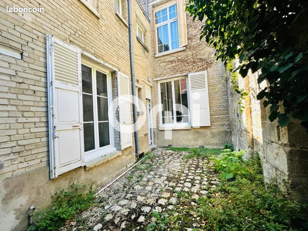 Appartement 2 pièces 43 m² · à Soissons · 43 m² · 650 €