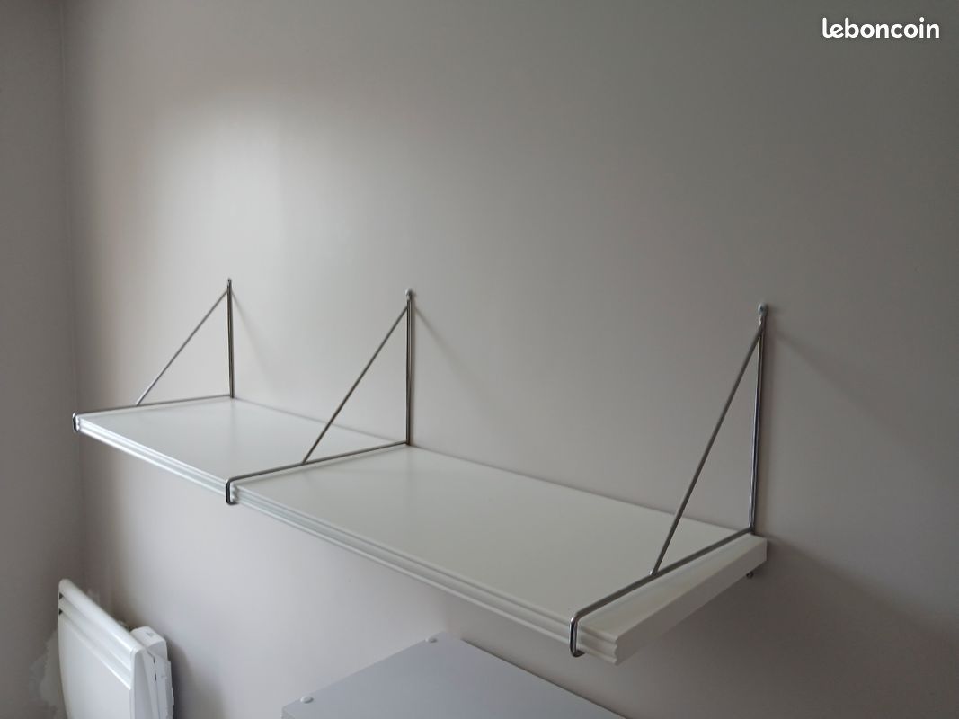 Étagère tablette Ikea a suspendre (image 1)