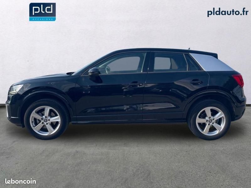 Audi Q2 35 TFSI 150ch COD S line Plus S tronic 7 (image 7)