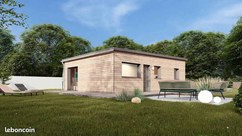 Maison 3 pièces 60 m² · à Guilers · 60 m² · 219 500 €