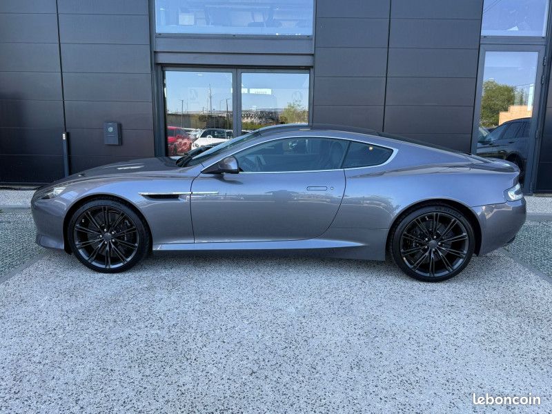 Aston martin VIRAGE V12 6.0 TOUCHTRONIC2 (image 3)