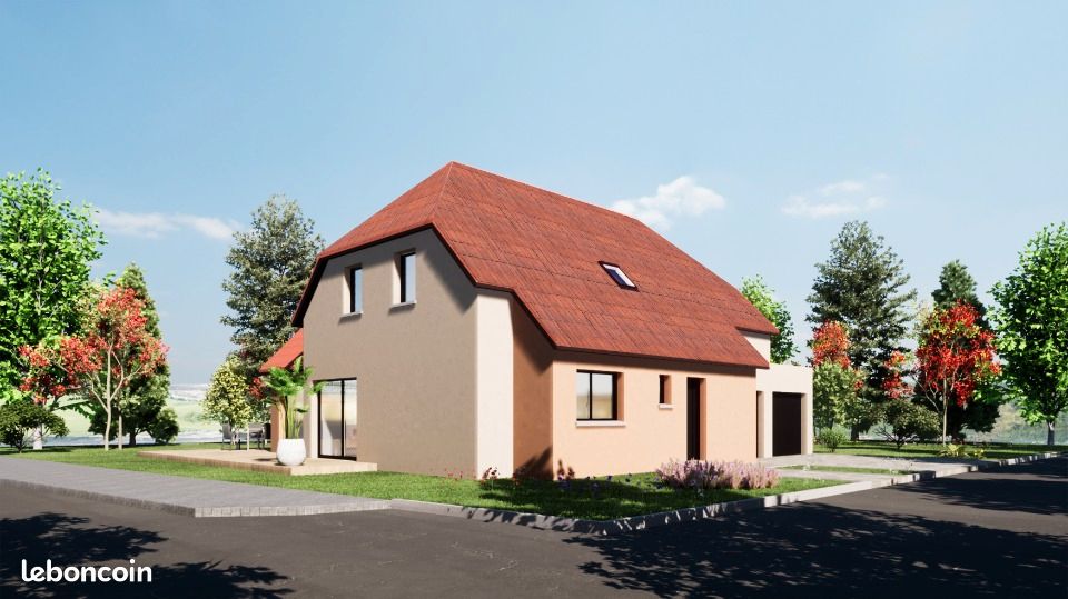 Maison 7 pièces 140 m² · à Scherwiller · 140 m² · 485 000 €