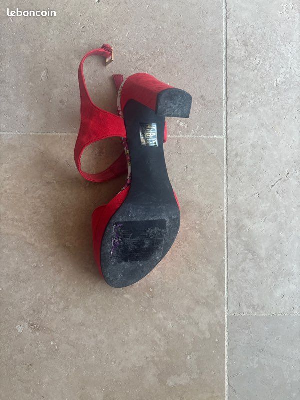 Desigual escarpins (image 2)