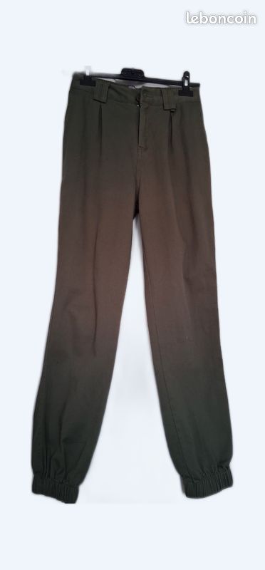 Pantalon kaki (image 1)