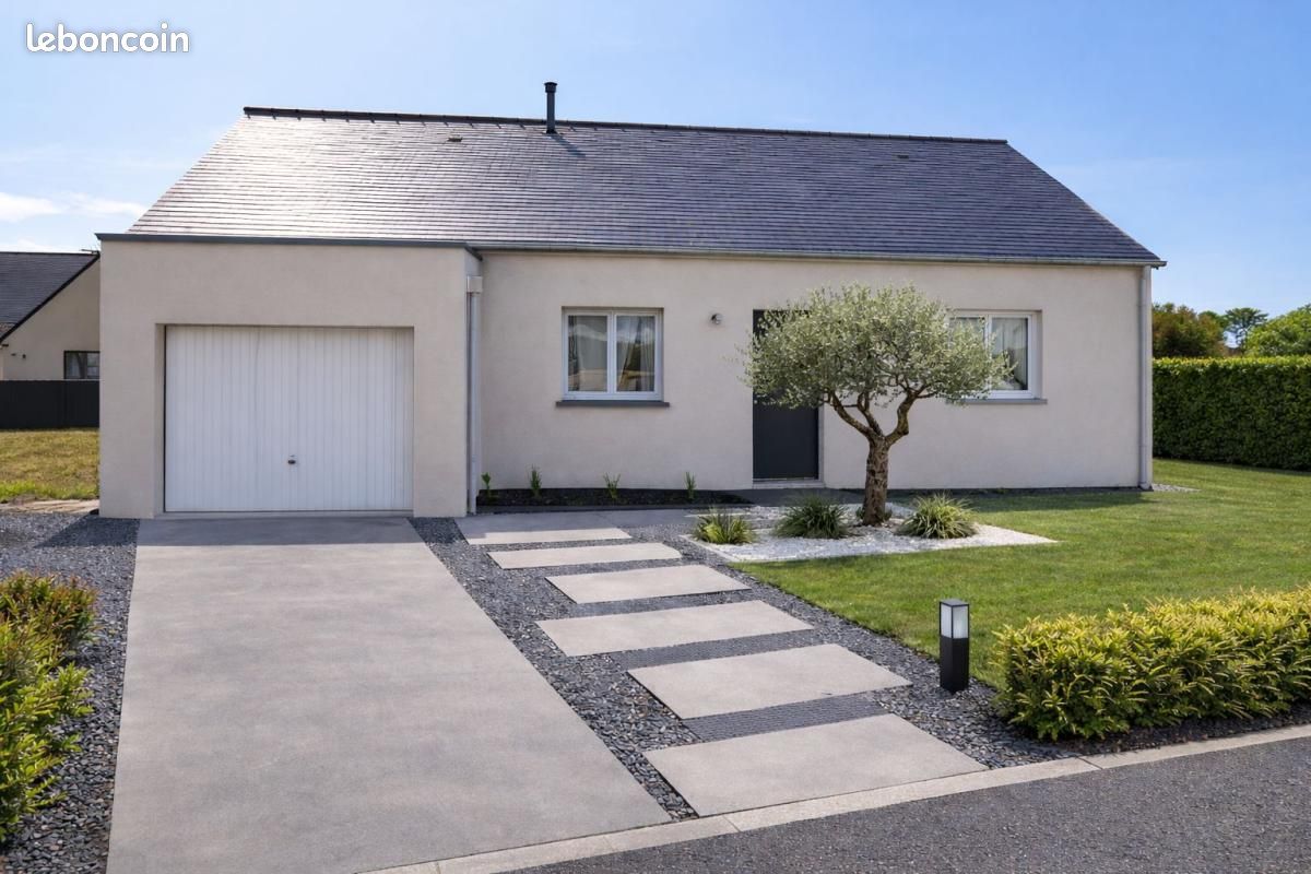 Maison 5 pièces 75 m² · à Ploërmel · 75 m² · 153 600 €