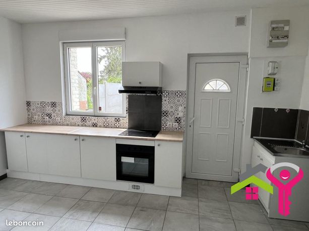 Maison 3 pièces 51 m²