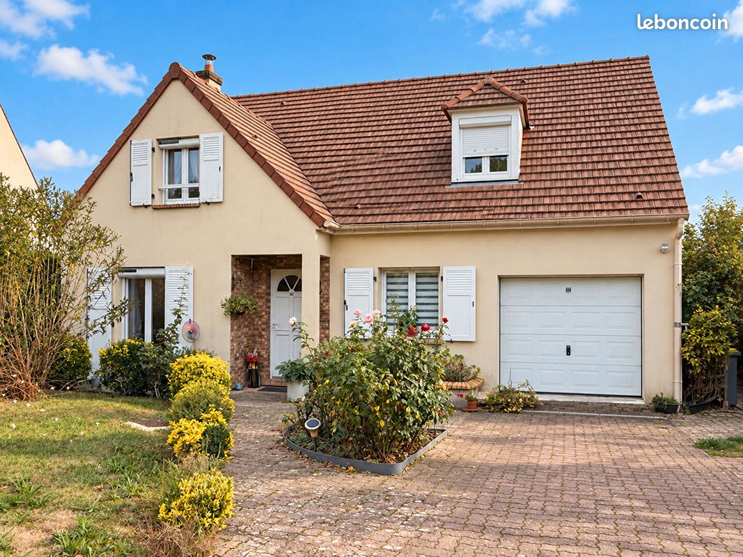 Maison 7 pièces 135 m² · à Marcoussis · 135 m² · 469 000 €
