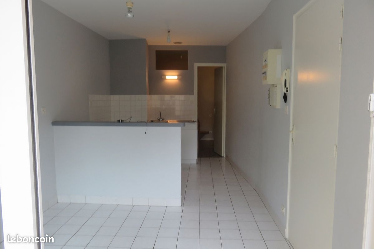 Appartement 2 pièces 28 m² · à Laval · 28 m² · 380 €/mois