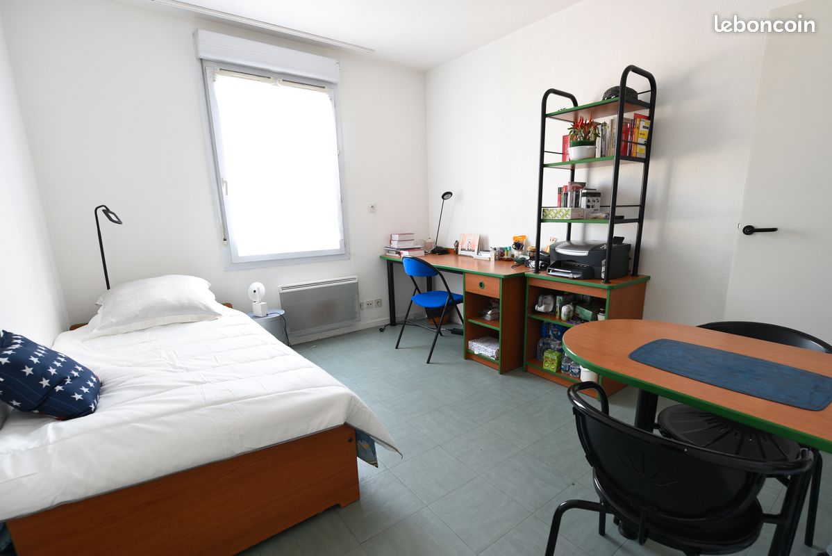 Appartement 1 pièce 19 m² · à Saint-Étienne · 19 m² · 34 000 €
