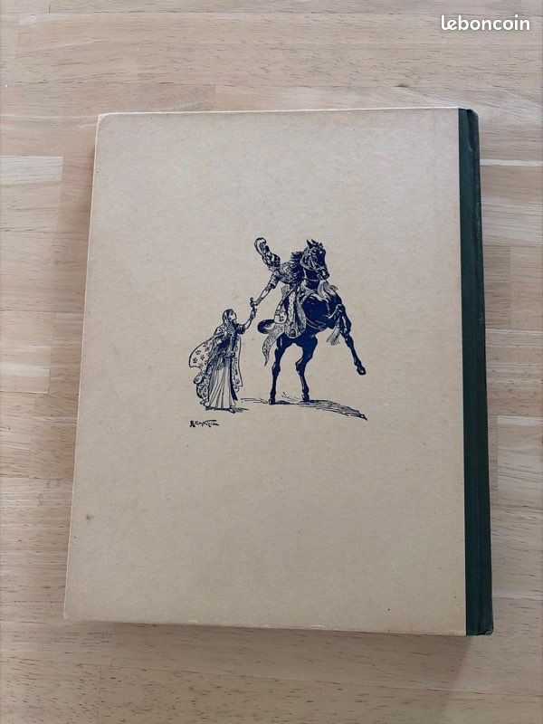 Livre les milles et une nuit maison Alfred (image 3)