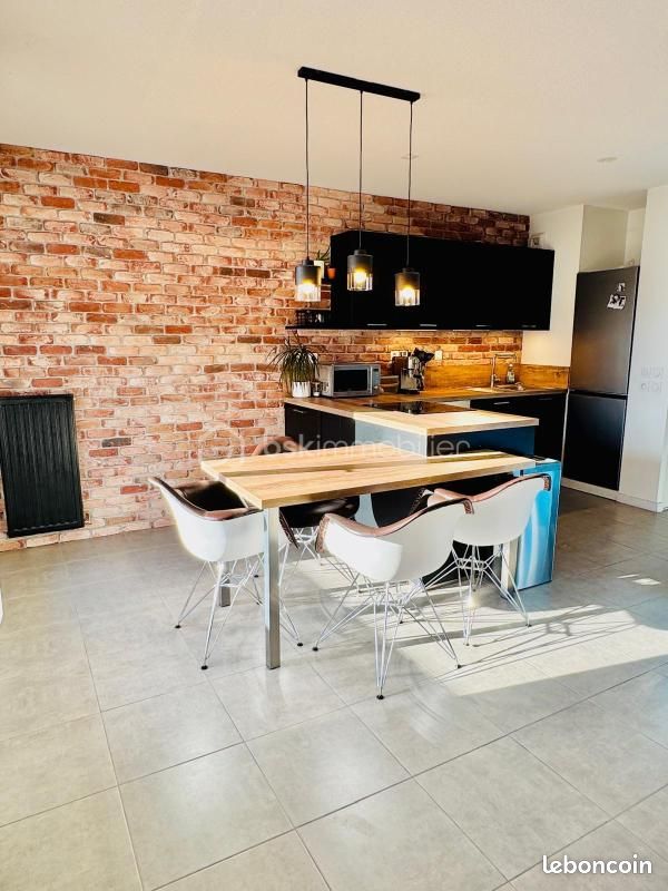 Appartement 3 pièces 58 m² · à Rillieux-la-Pape · 58 m² · 209 000 €
