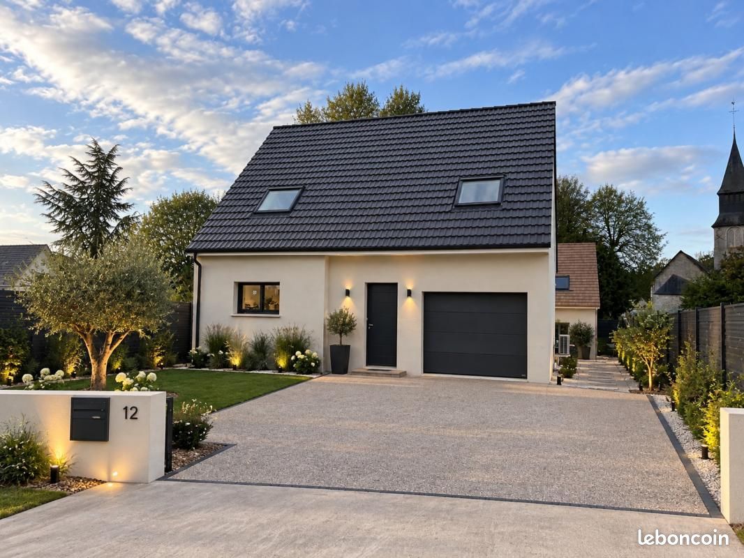 Maison 5 pièces 95 m² · à Bosc-le-Hard · 95 m² · 219 000 €