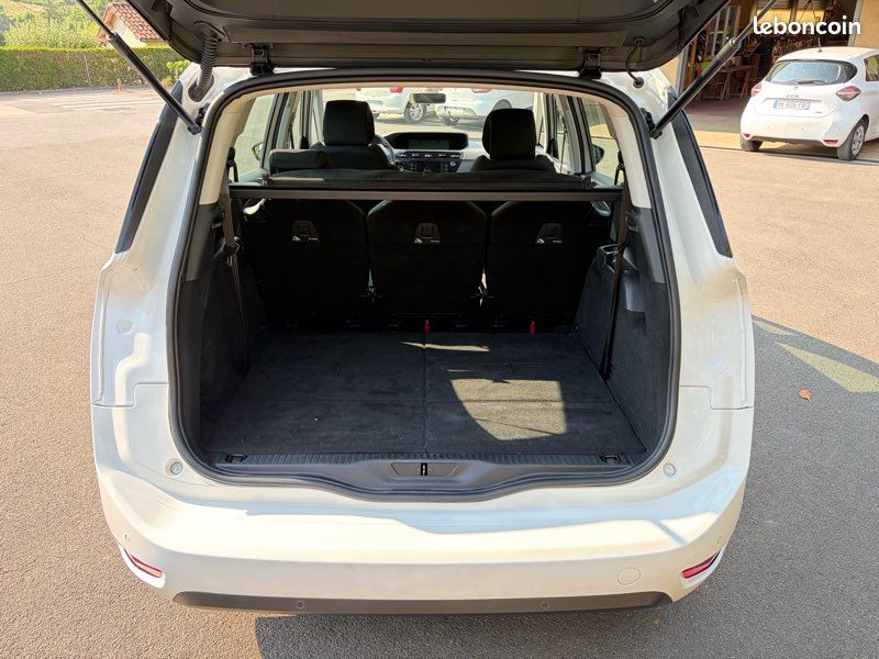 Citroën grand c4 spacetourer bluehdi 130 business – 7 places – 106 649 km (image 7)