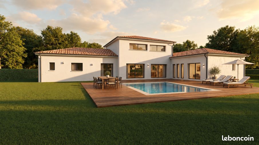 Maison 5 pièces 140 m² · à Muret · 140 m² · 425 000 €