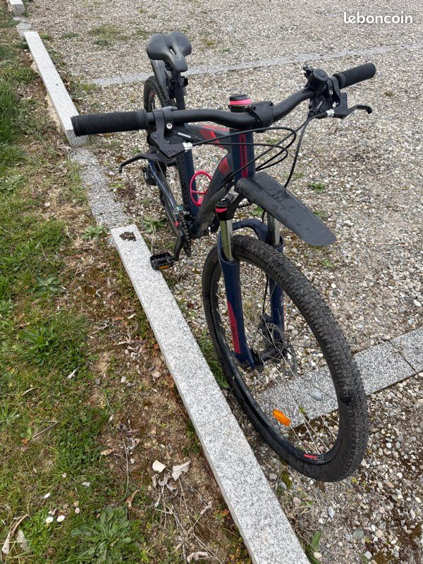 VTT Rockrider 520 Taille S – Occasion Bon état