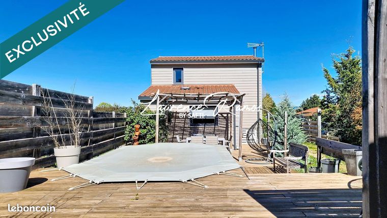 Maison 3 pièces 85 m²
