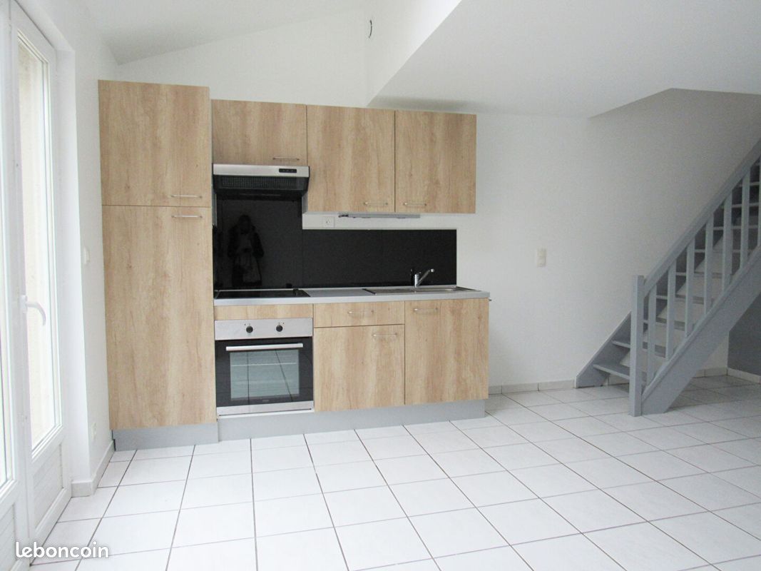 Appartement 2 pièces 34 m² · à Louviers · 34 m² · 470 €