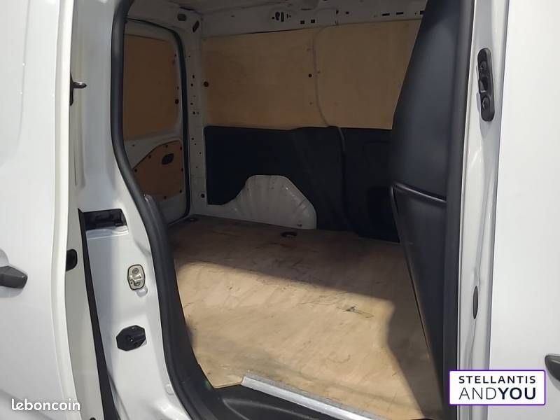 Peugeot Partner FGN FOURGON M 950 KG BLUEHDI 100 S&S BVM6 (image 13)