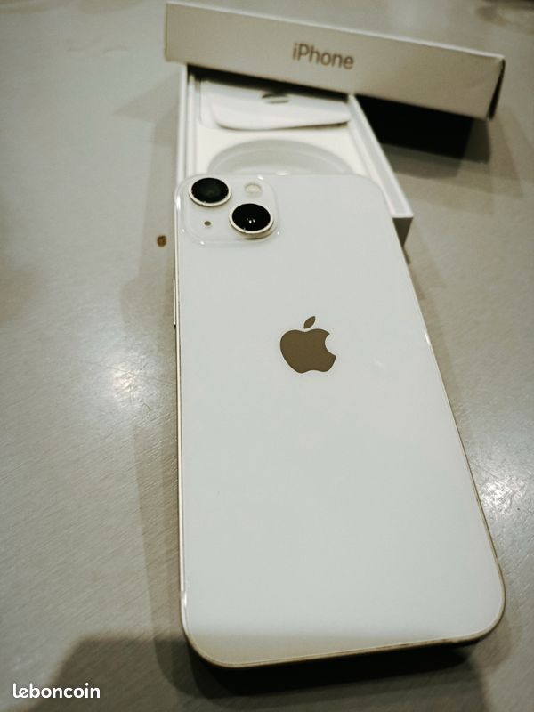 I phone 13 128 go (image 2)