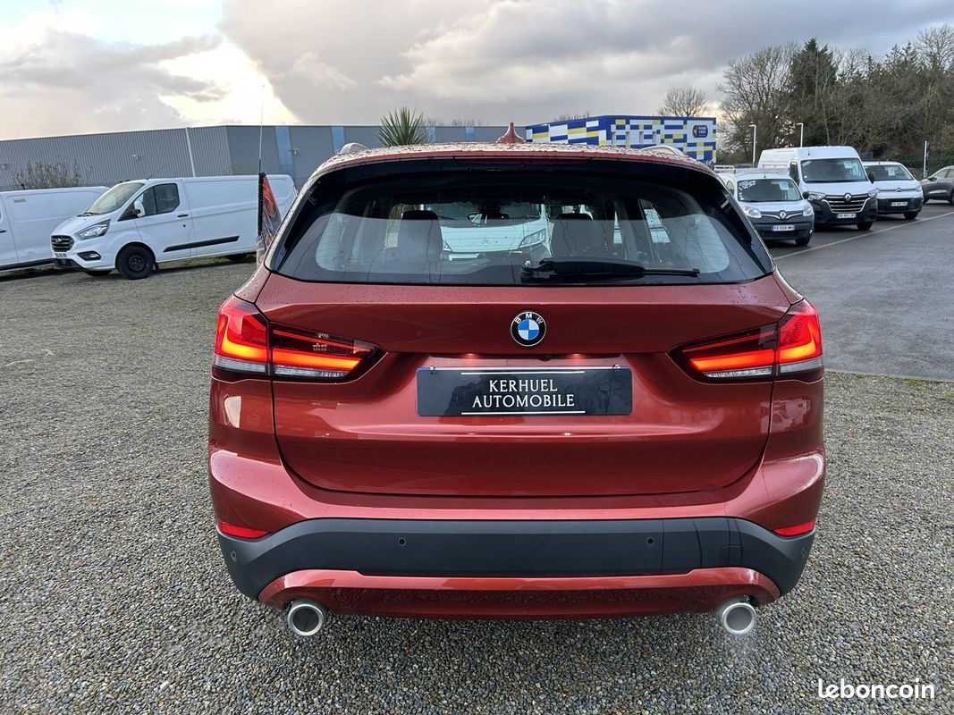 Bmw X1 (F48) SDRIVE18DA 150CH LOUNGE (image 7)