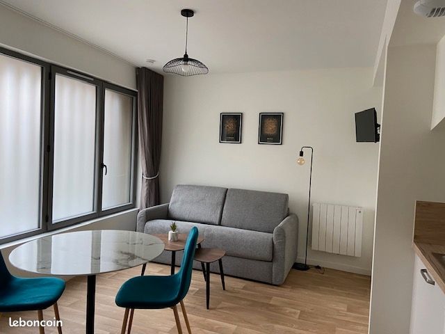 Appartement 1 pièce 18 m² · à Retiers · 18 m² · 405 €/mois