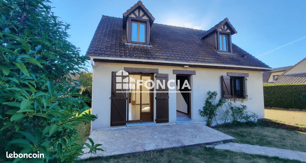 Maison 4 pièces 90 m² · à Saint-Étienne-du-Rouvray · 90 m² · 239 500 €