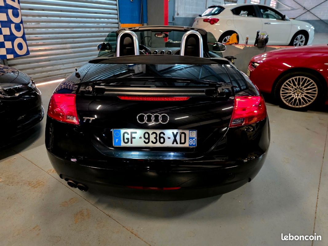 Audi tt 2.0 tfsi 200ch sline 102000km révisé&garantie (image 6)