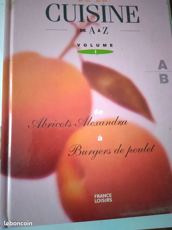 Livres de cuisine (image 1)
