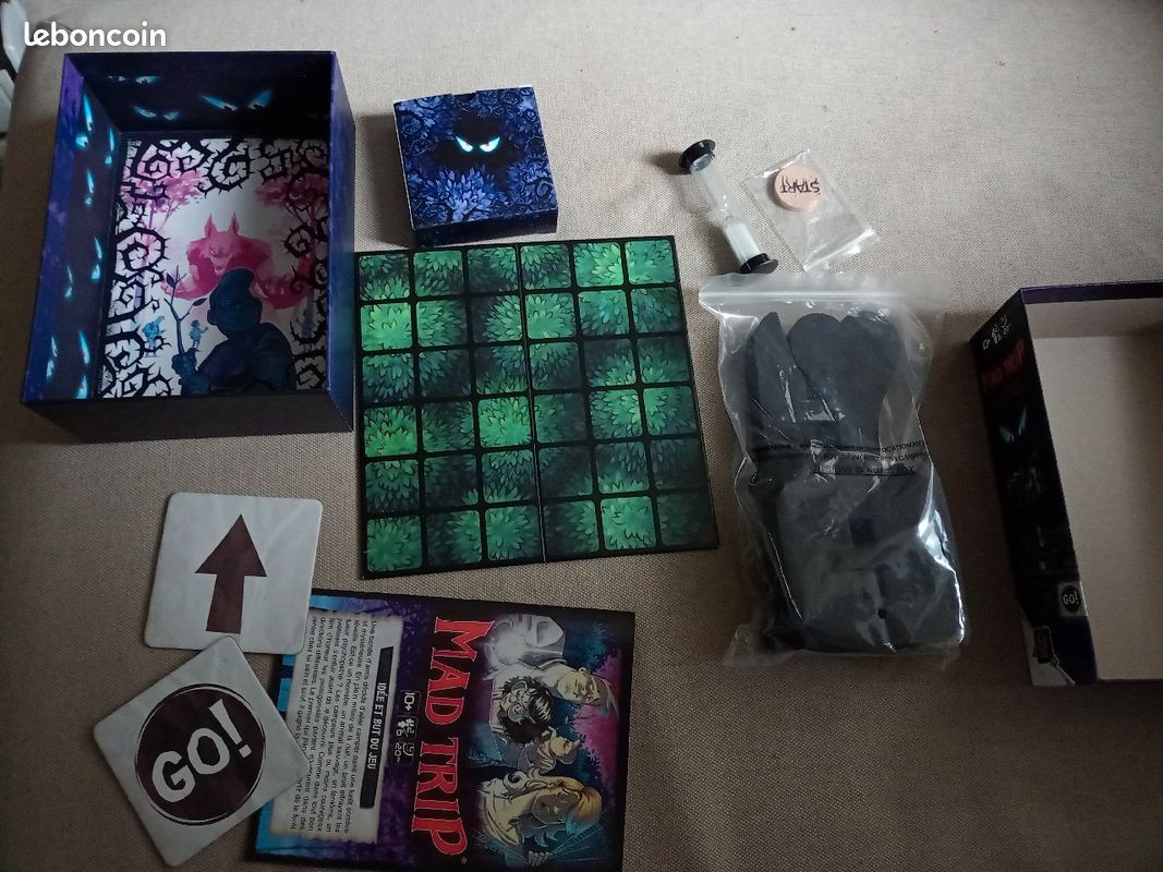 Jeu "Mad trip" (image 3)