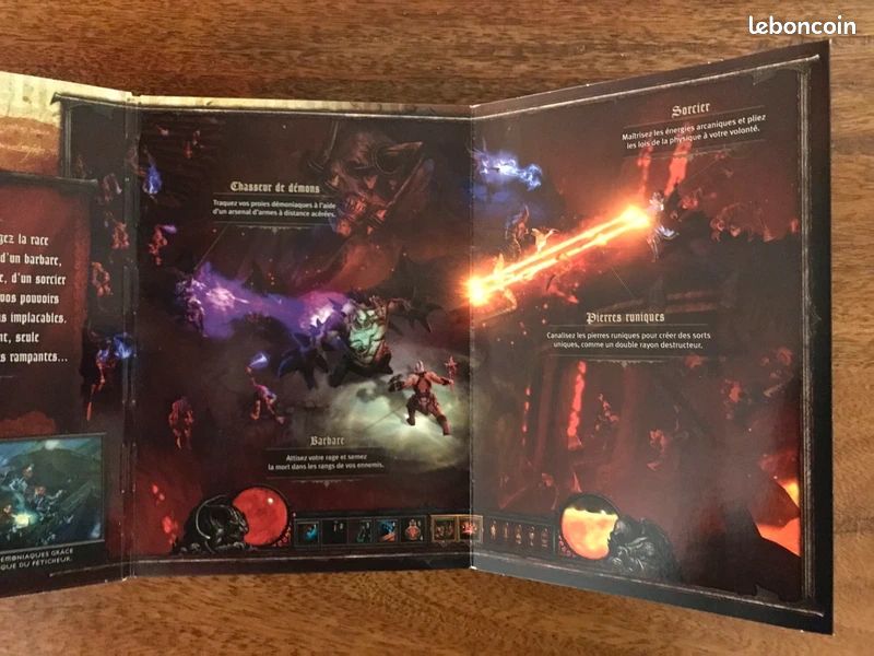 Jeux vidéo Diablo : les meilleurs prix sur le neuf et l'occasion