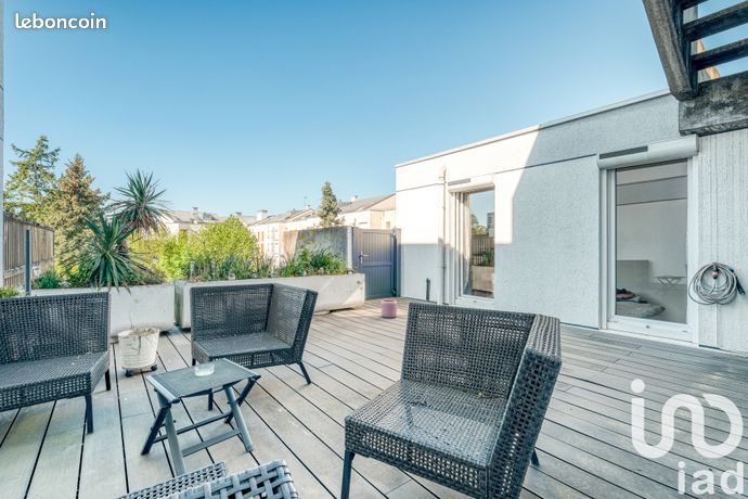 Appartement 4 pièces 94 m²