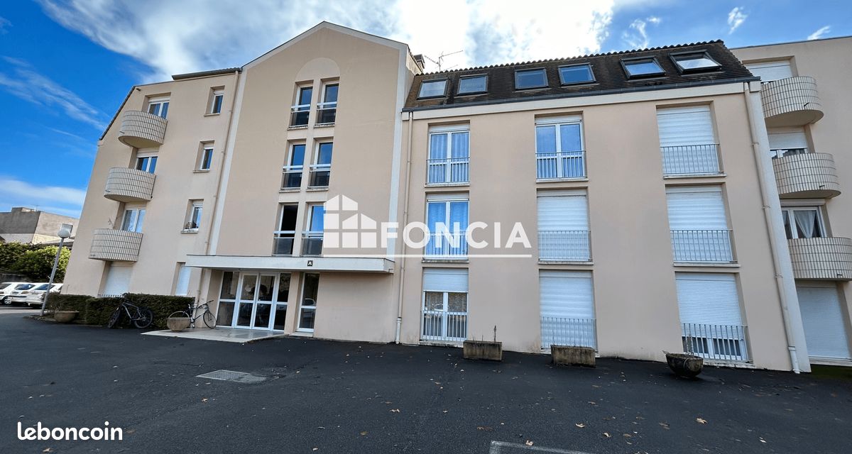 Appartement 1 pièce 25 m² · à Poitiers · 25 m² · 450 €/mois