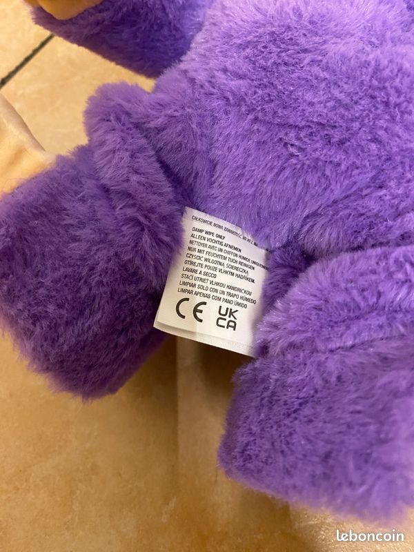 Peluche interactive Fifi le paresseux (image 9)