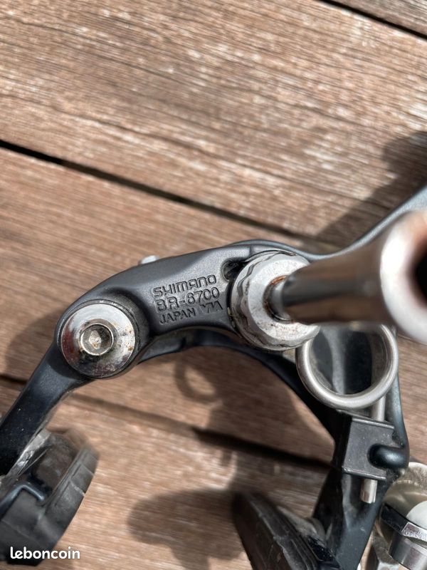 Shimano paire de patins de freins ultegra br-6700 r55c3
