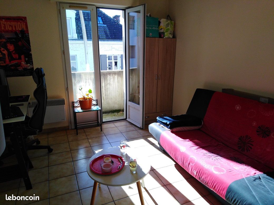 Appartement 1 pièce 21 m² · à La Roche-sur-Yon · 21 m² · 410 €