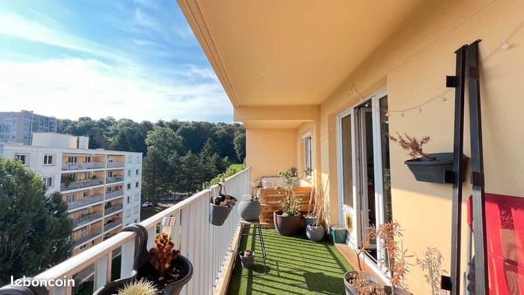 Appartement 5 pièces 101 m²