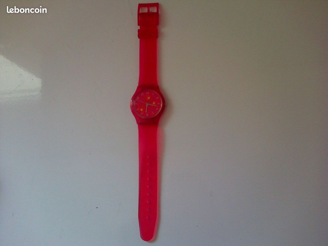 Montre Femme à quartz & aiguilles NEUVE (image 1)