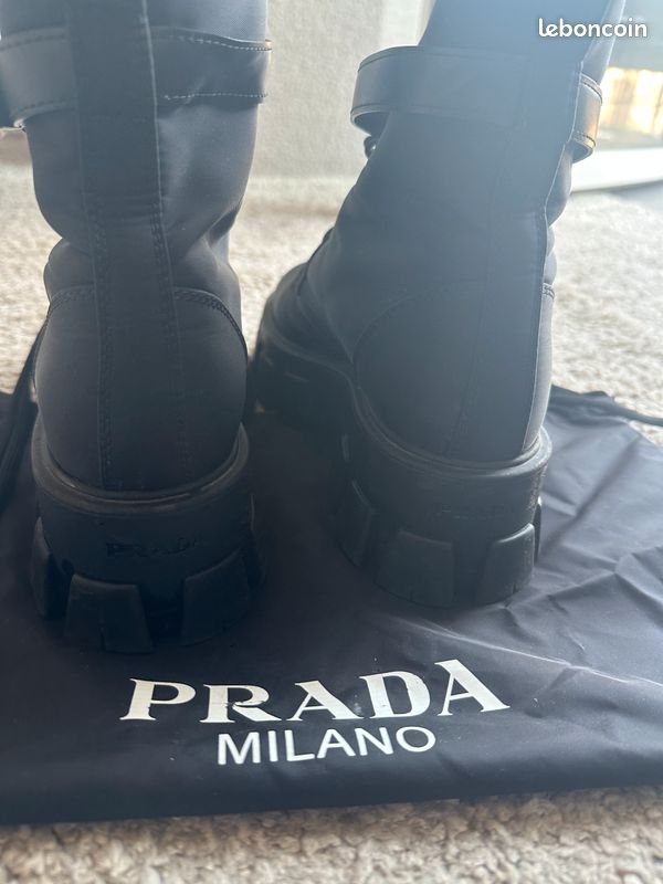 Botte prada (image 4)